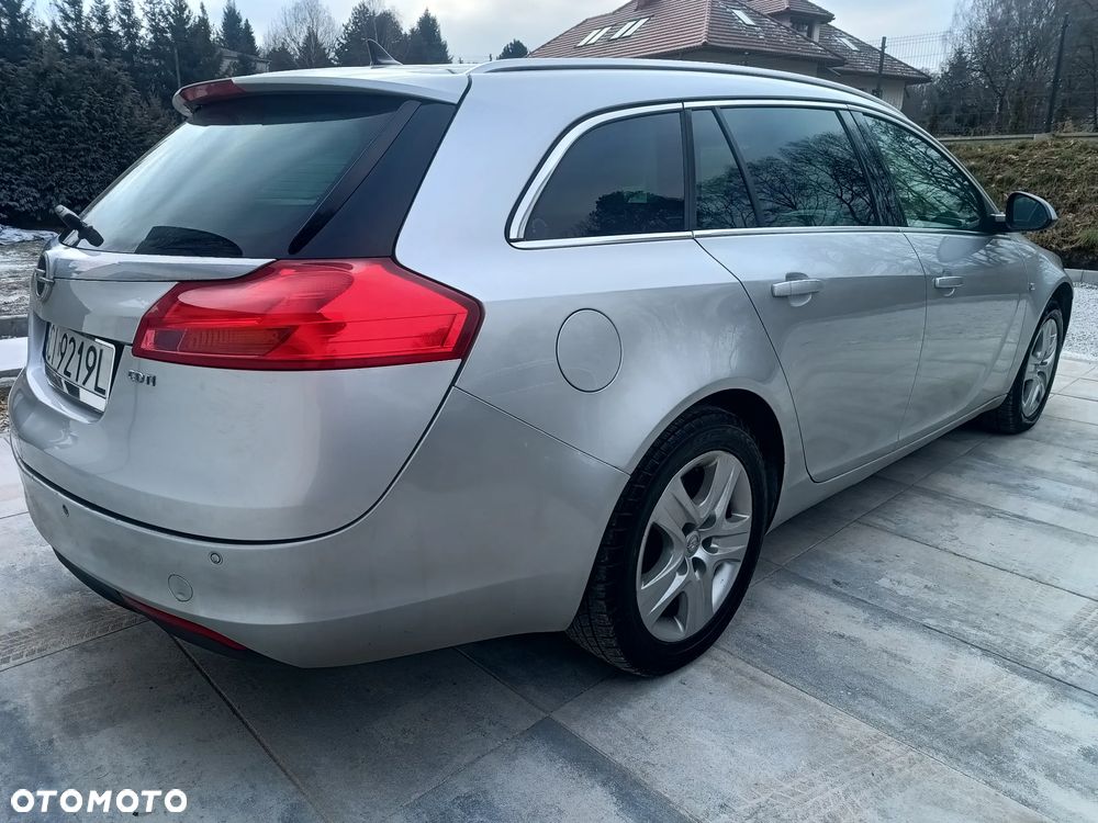 Opel Insignia 2.0 CDTI Edition - 14