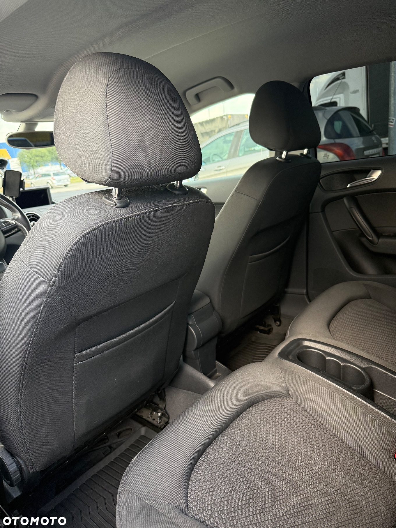 Audi A1 1.6 TDI Sportback Ambition - 12
