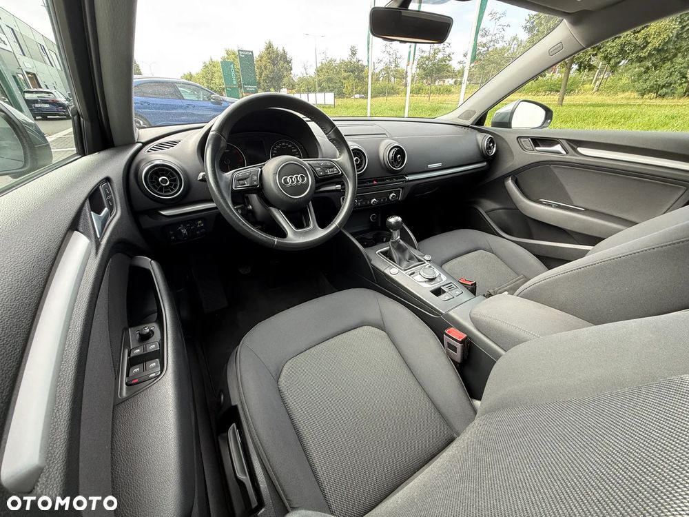 Audi A3 Limousine - 19