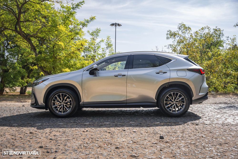 Lexus NX 450h+ - 9
