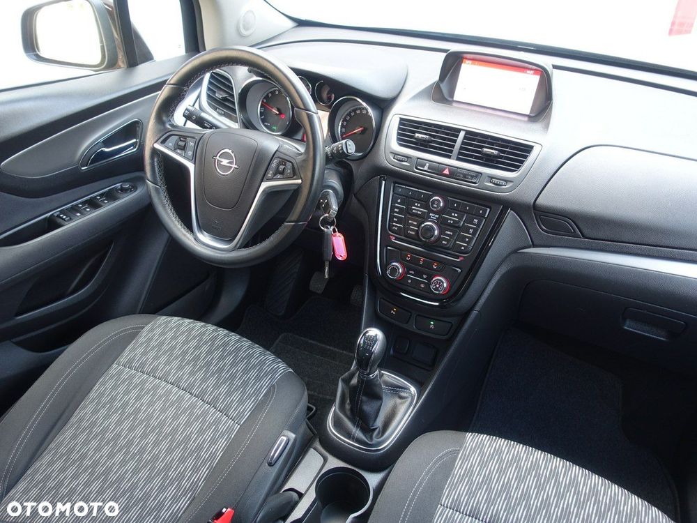 Opel Mokka 1.4 T Enjoy S&S EU6 - 12