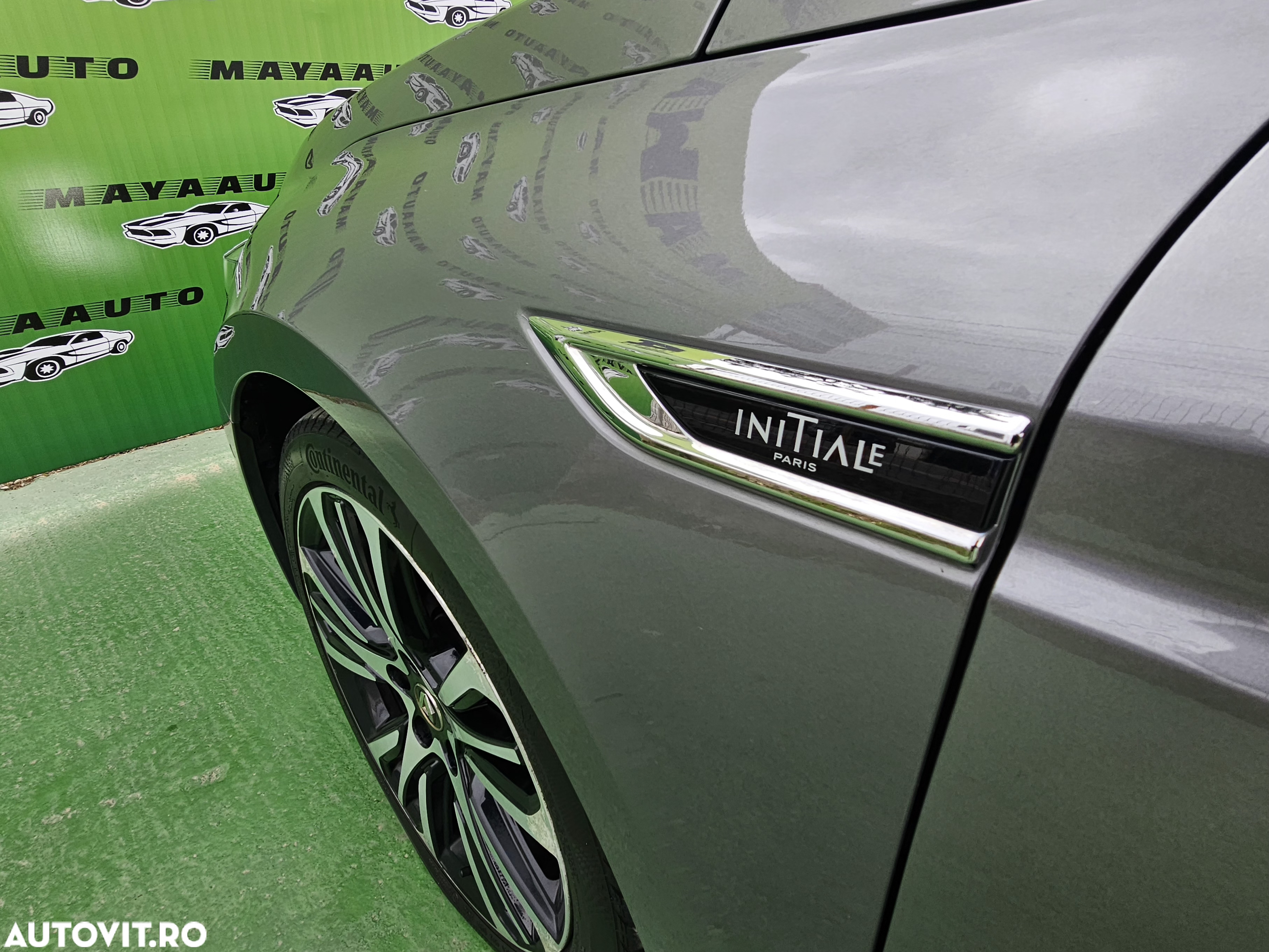 Renault Talisman Grandtour ENERGY dCi 160 EDC INITIALE PARIS - 20