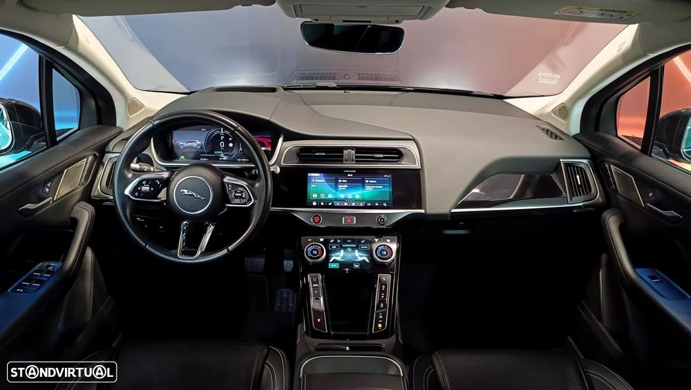 Jaguar I-Pace SE AWD Aut. - 6