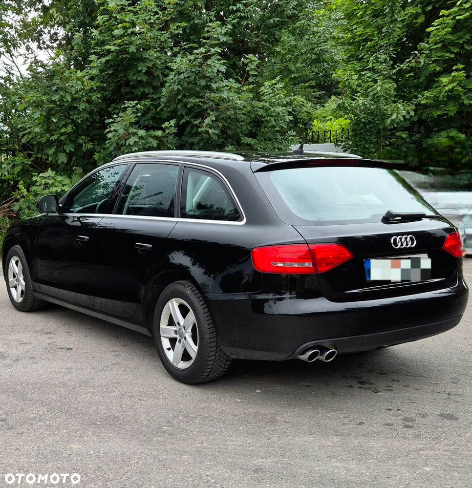 Audi A4 - 5