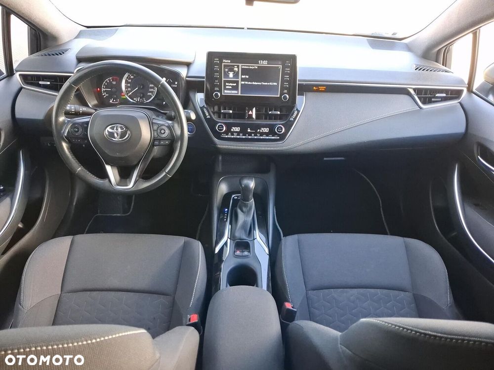 Toyota Corolla 1.8 Hybrid Comfort - 16