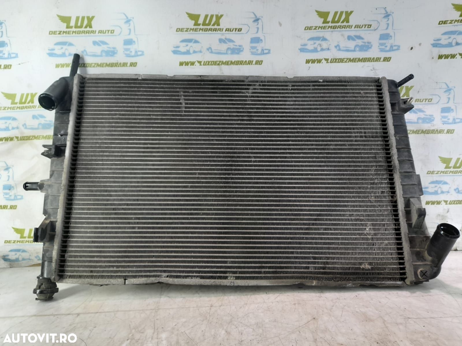 Radiator apa xs7h-8r054-aa 2.0 tddi d5ba Ford Mondeo MK3 [2000 - 2003 - 1