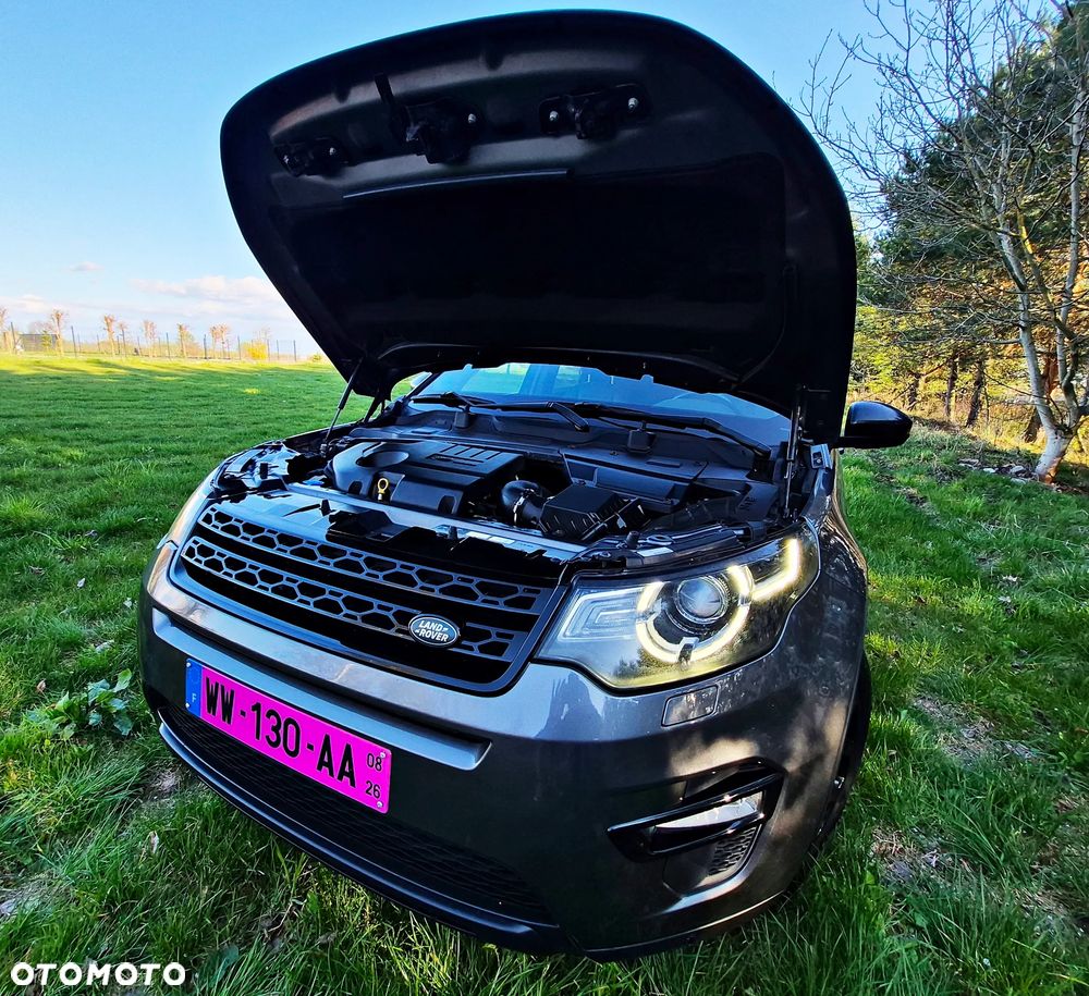 Land Rover Discovery Sport 2.0 TD4 HSE - 12