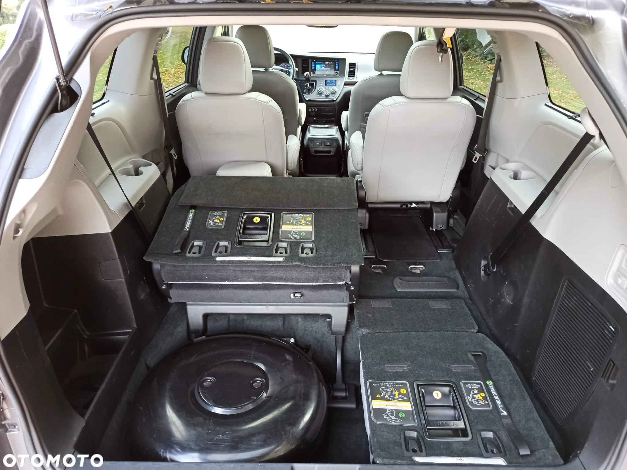 Toyota Sienna 3.5 V6 Limited AWD - 11