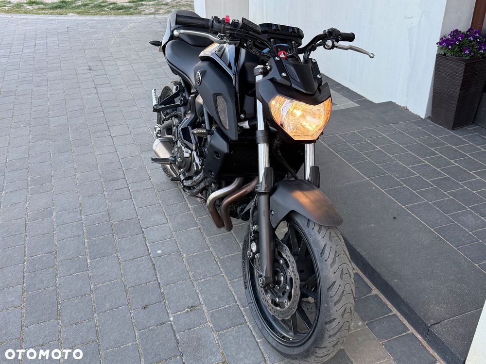 Yamaha MT - 4