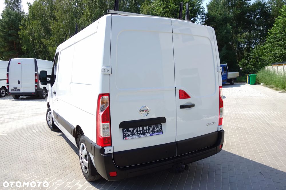 Renault Master 2.3 DCI 110 KM  L1H1  Zabudowa Klima - 3