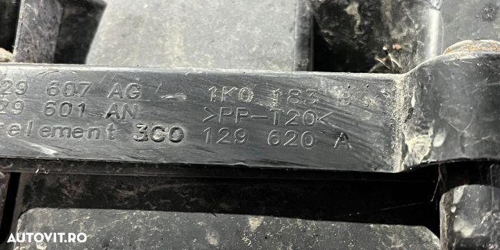 Carcasa filtru aer 3C0129607AG Volkswagen VW Passat B6 [2005 - 2010] - 3