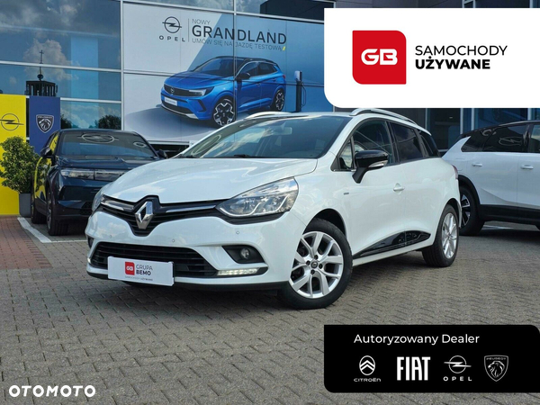 Renault Clio 0.9 Energy TCe Limited