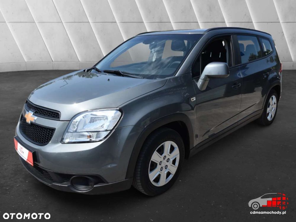 Chevrolet Orlando - 4