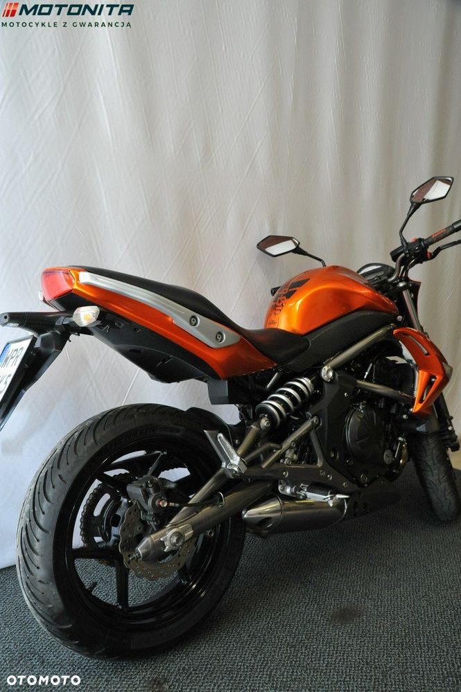 Kawasaki ER - 5