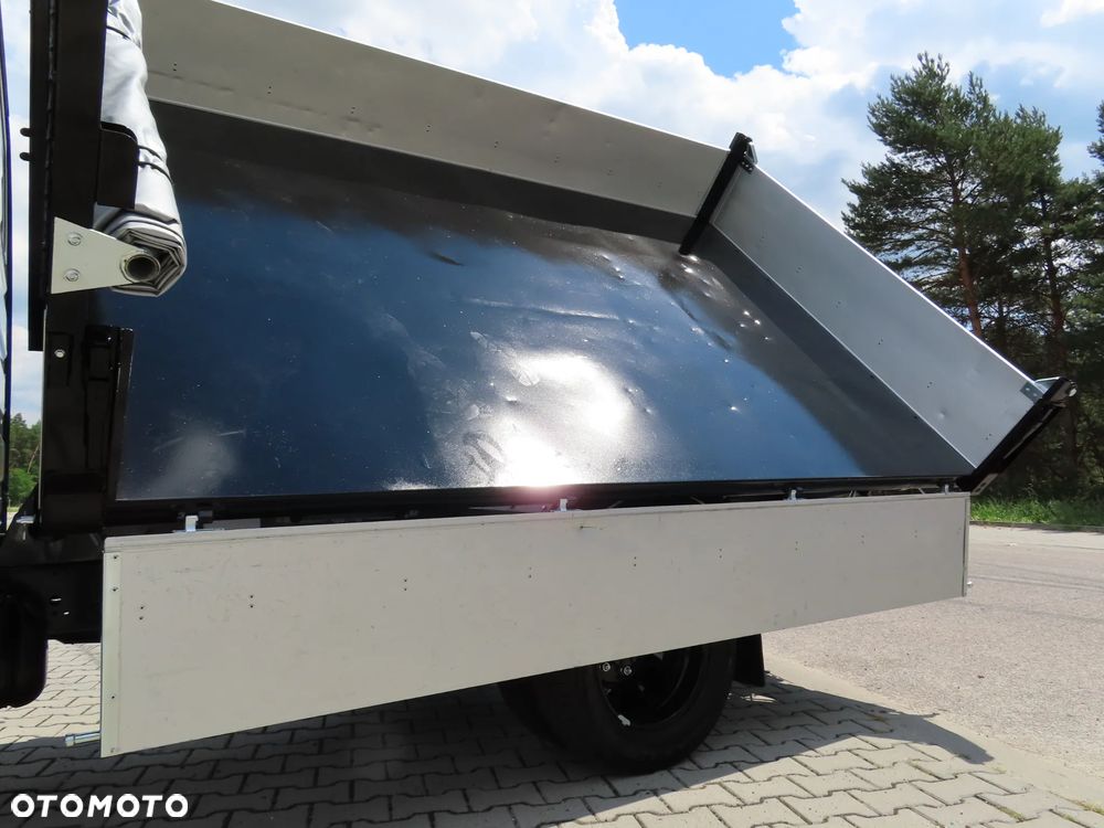Iveco DAILY 35C16 Doka Dubel Brygadowy MIXTO 6-Cio Os.+755 Kg Ład. Wywrotka Kiper Wywrot x 3 str. 3100 mm Długość + Stelaż i Plandeka 2100 mm Wysokość Renomowanej Firmy RomCar Rozstaw Osi 3750 mm Blokada Tylnego Mostu WZMACNIANY HAK 3500 Kg 55 Tys Km Przeb. Stan Auta JAK NOWY POLECAM - 22