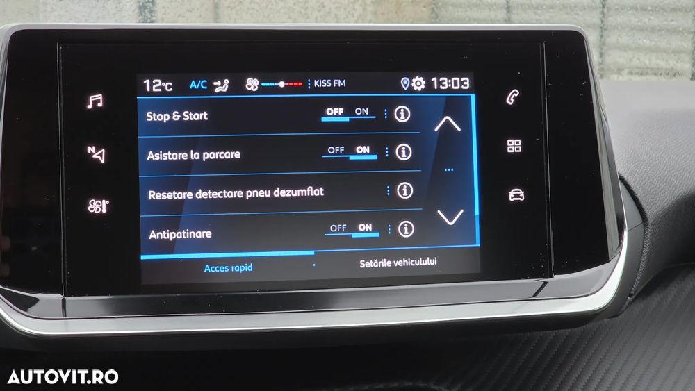 Peugeot 208 1.2 L PureTech STT EAT8 Allure Pack - 30