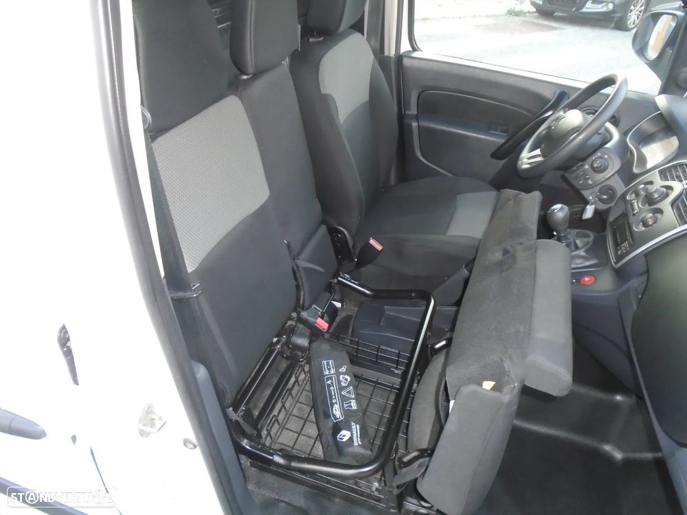Renault Kangoo 1.5 DCI 3- LUGARES-6 V- NACIONAL- IVA DEDUTIVEL - 8