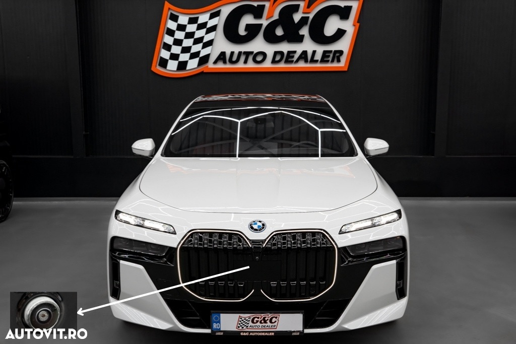 BMW Seria 7 750e xDrive AT PHEV - 2
