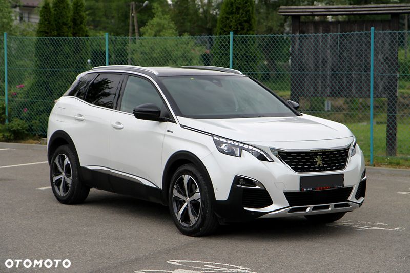 Peugeot 3008 - 3
