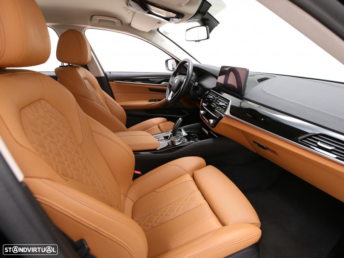 BMW 530 e Touring Aut. - 9