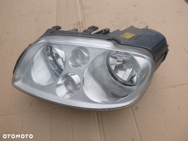 LAMPA LEWY PRZÓD LEWA PRZEDNIA VOLKSWAGEN TOURAN I 03- - 4
