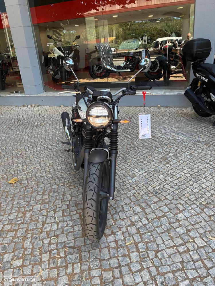 Honda GB 350 S - 2