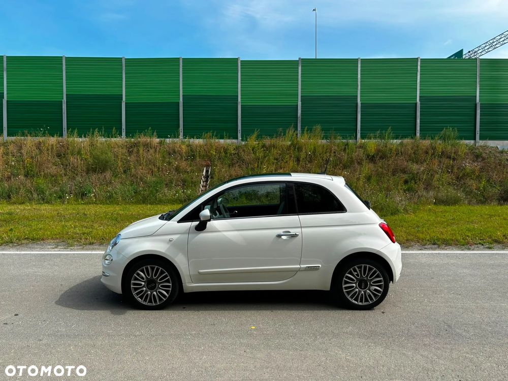Fiat 500 1.2 Lounge - 10