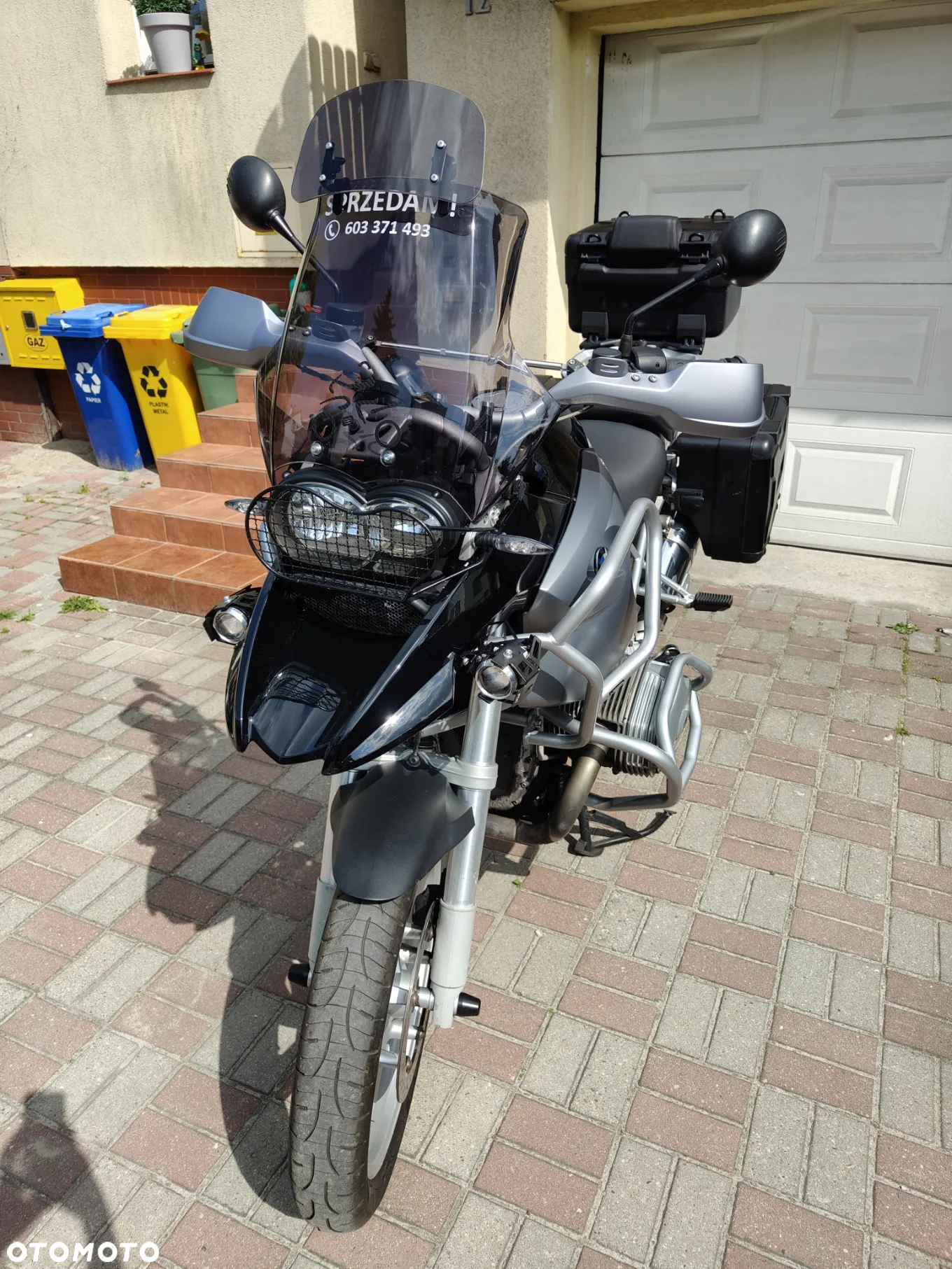 BMW GS - 2