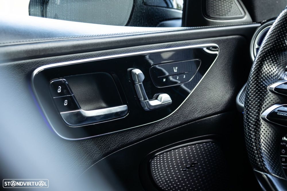 Mercedes-Benz C 300 d AMG Line - 23