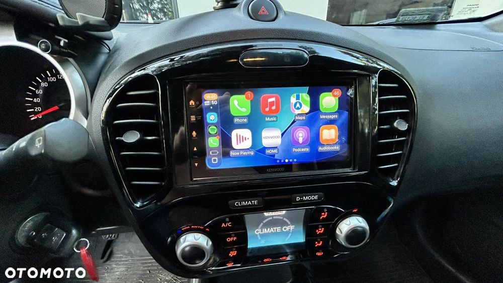 Nissan Juke 1.2 DIG-T Acenta EU6 - 7