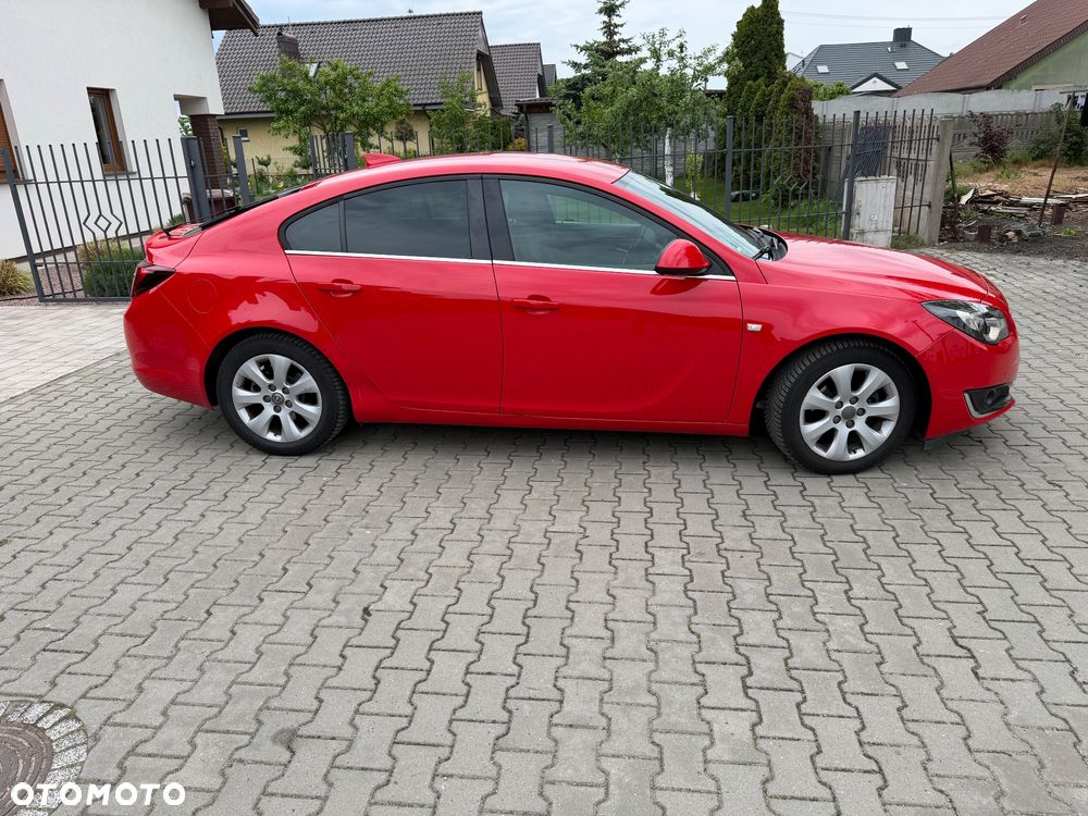 Opel Insignia 1.6 ECOTEC DI Turbo ecoFLEX Start/Stop Sport - 5