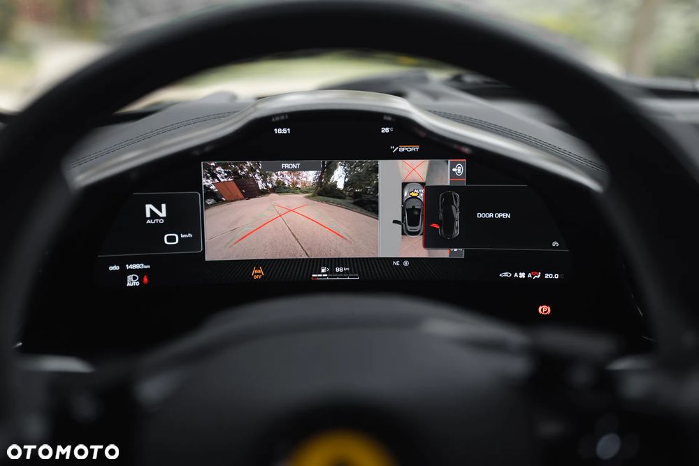 Ferrari Purosangue - 38