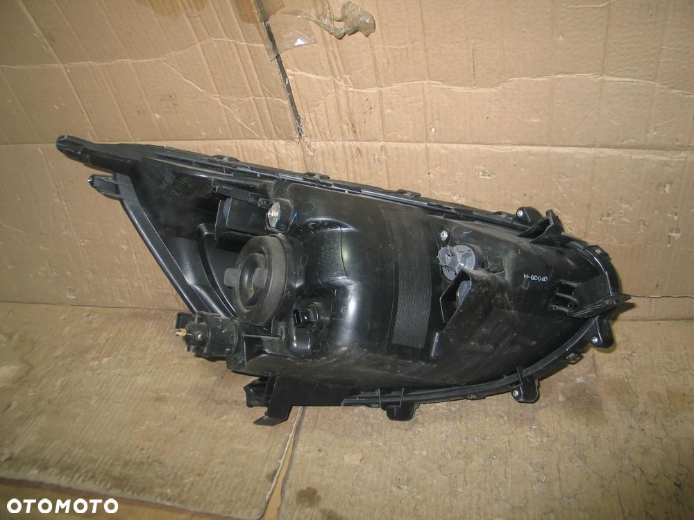 Lampa lewy przod mitsubishi space star 2 II 12-15r. europa - 15