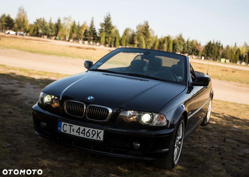 BMW Seria 3 325 Ci Edition Sport - 13