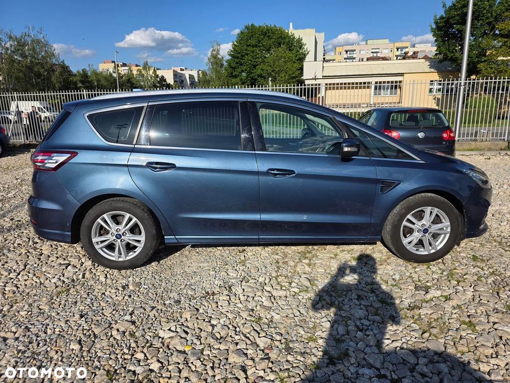 Ford S-Max 2.0 EcoBlue Titanium - 9