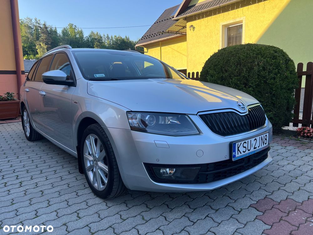 Skoda Octavia 1.6 TDI Joy - 4
