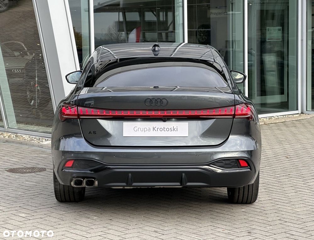 Audi A5 Limousine - 7