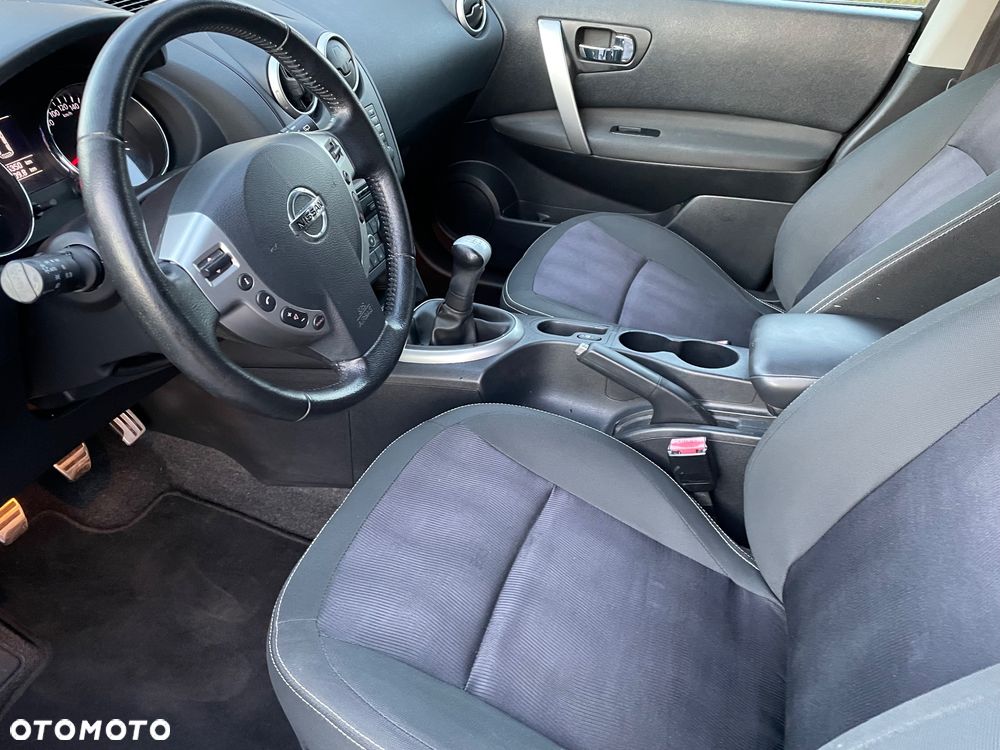 Nissan Qashqai 1.6 Start/Stop 360 - 5
