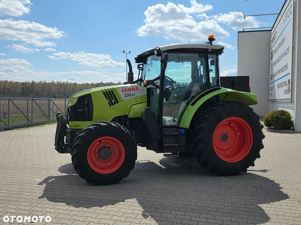 Claas Arion 420 2015R - 35