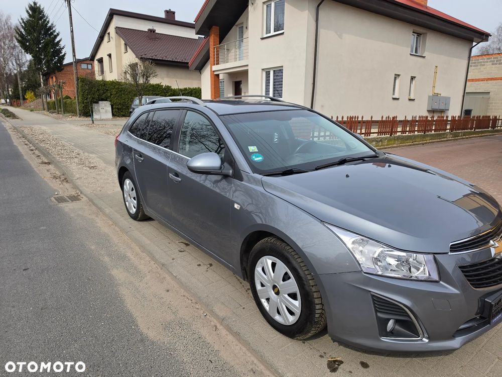 Chevrolet Cruze 2.0 LTZ