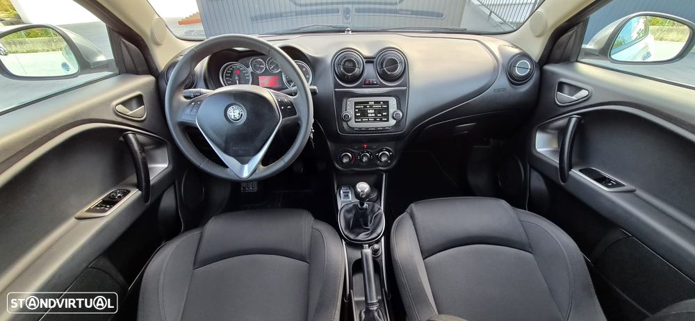 Alfa Romeo MiTo 1.3 JTDM Urban - 6