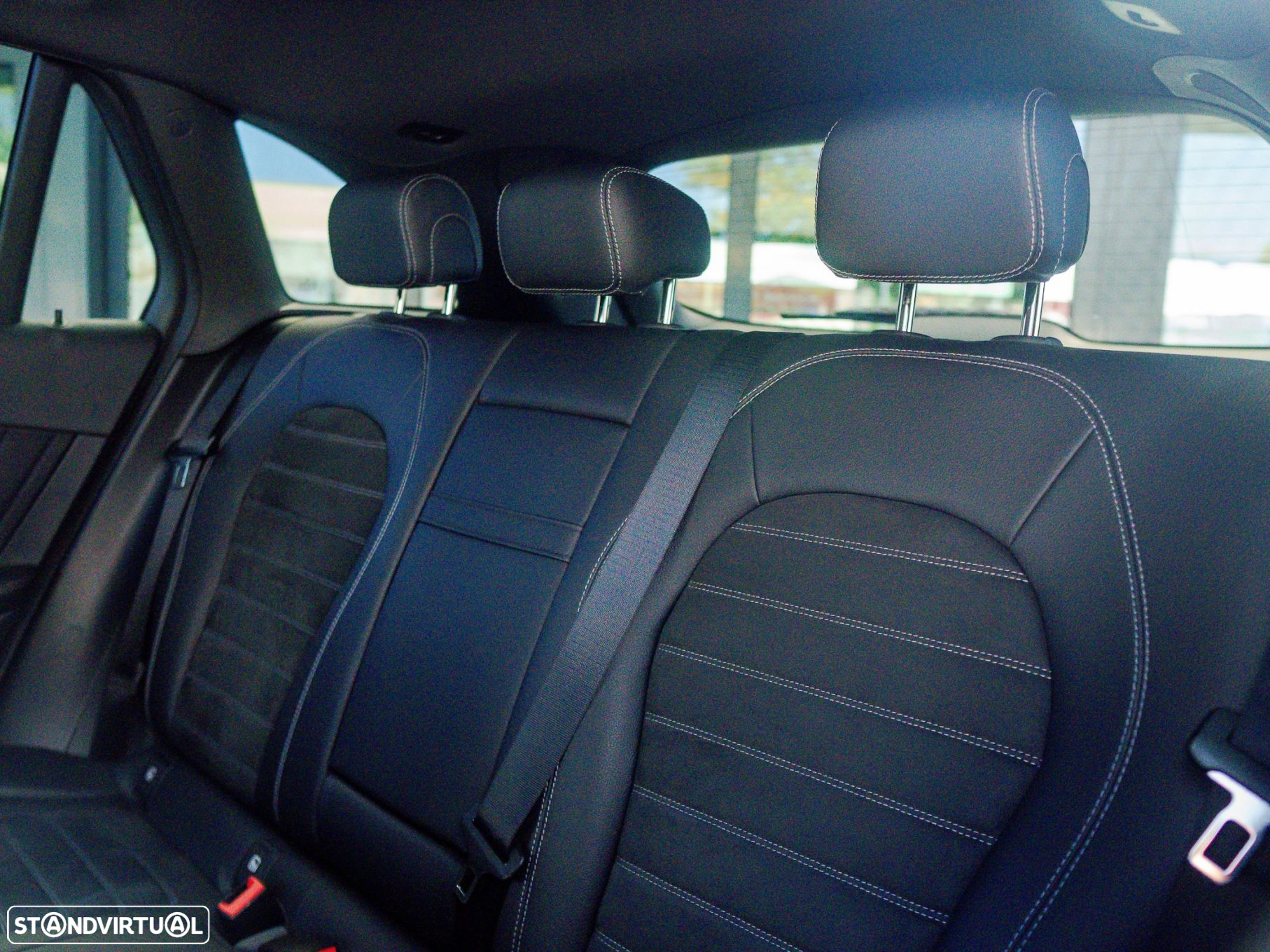 Mercedes-Benz GLC 300 de 4Matic - 20