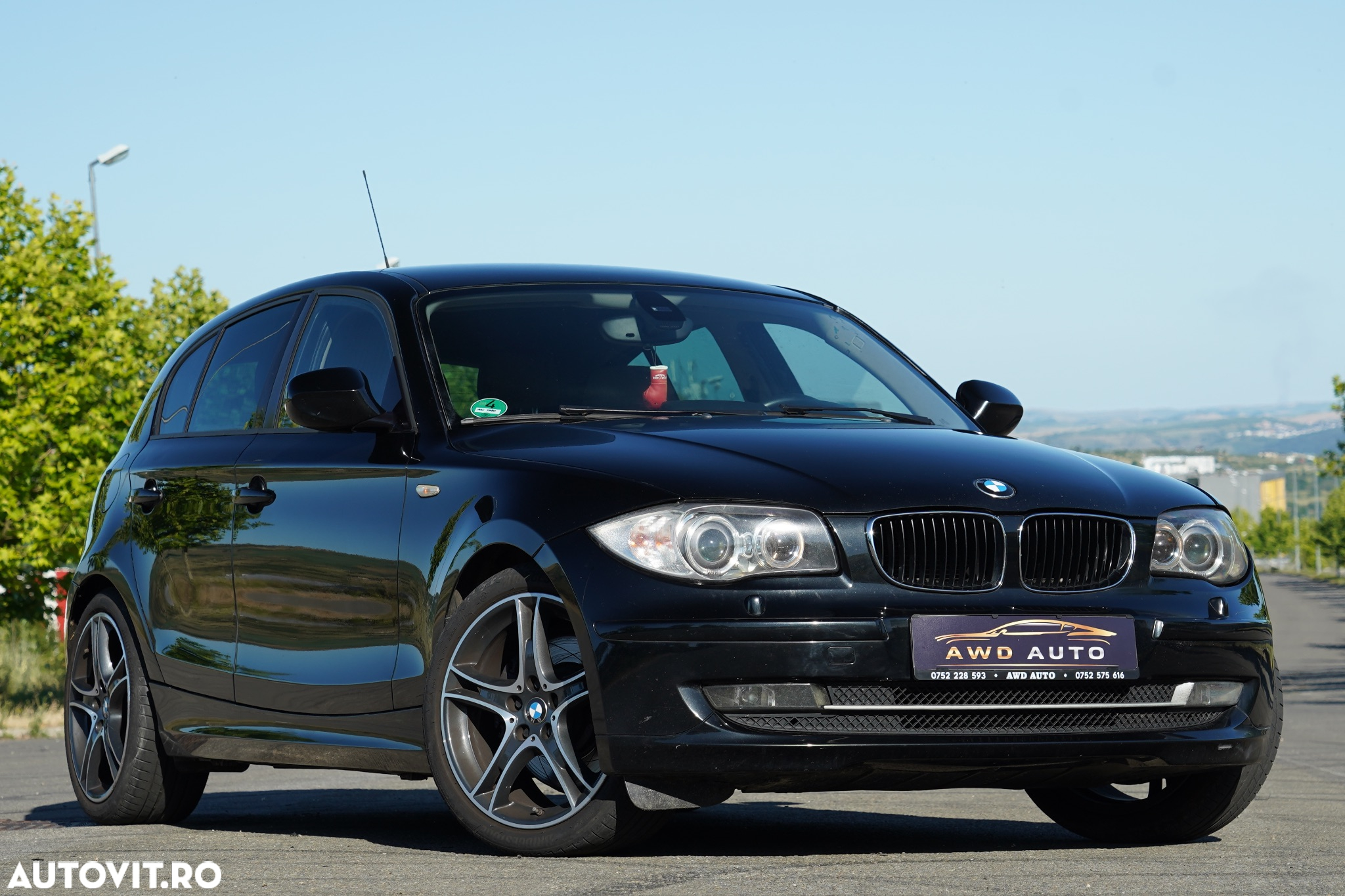 BMW Seria 1 123d DPF Aut. Edition Sport - 3