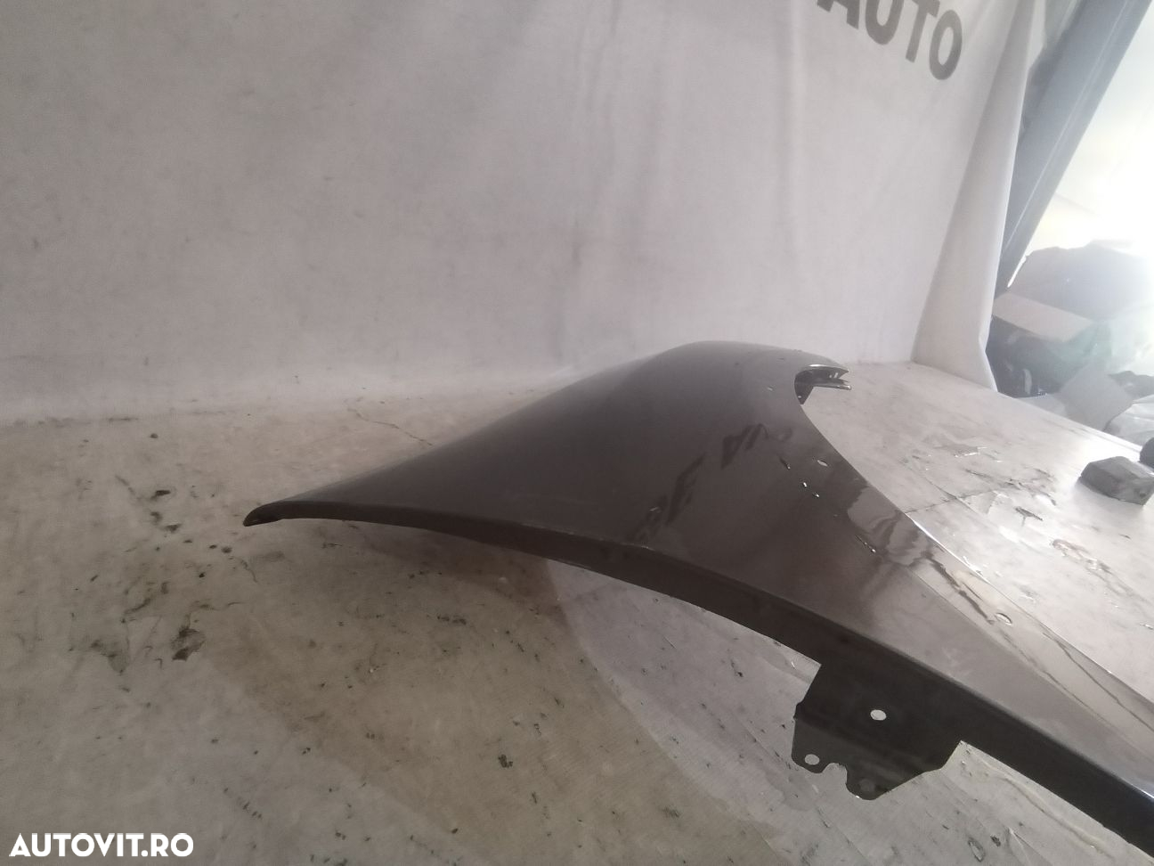 Aripa dreapta fata Dacia Sandero Stepway, Logan Stepway, 2013, 2014, 2015, 2016, 2017, 2018, 2019, 2020. - 8