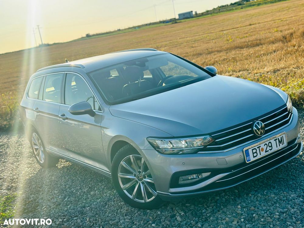 Volkswagen Passat 2.0 TDI SCR DSG Business - 5