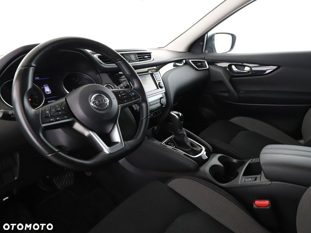 Nissan Qashqai 1.3 DIG-T N-Tec DCT - 15