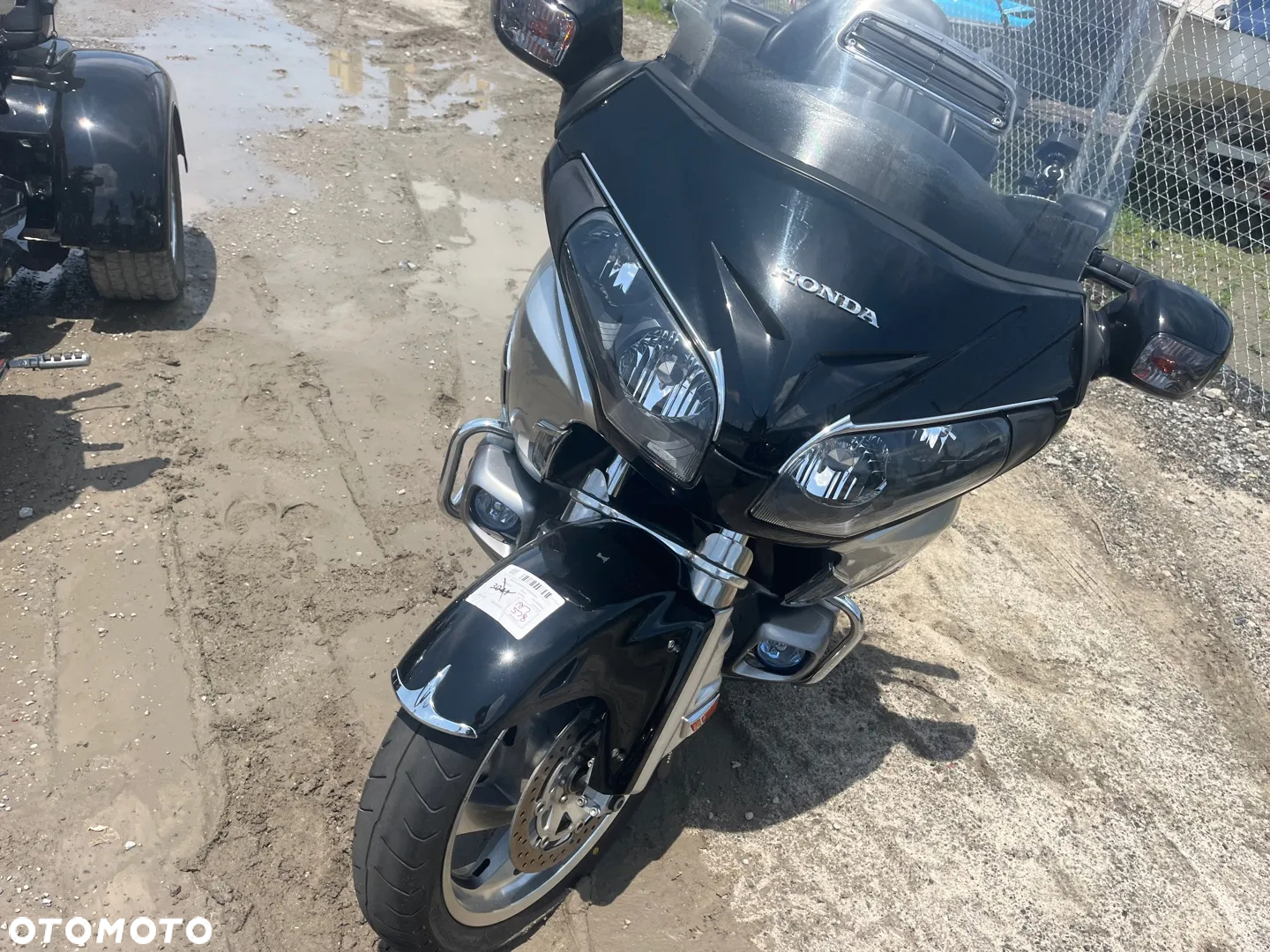 Honda GL - 31
