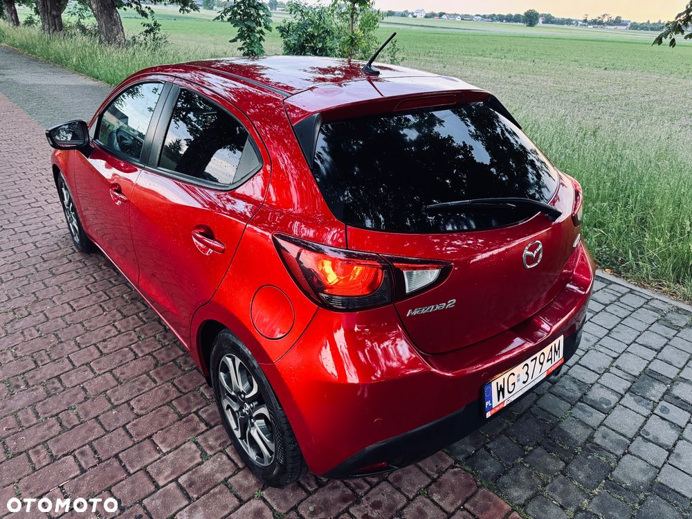 Mazda 2 - 8