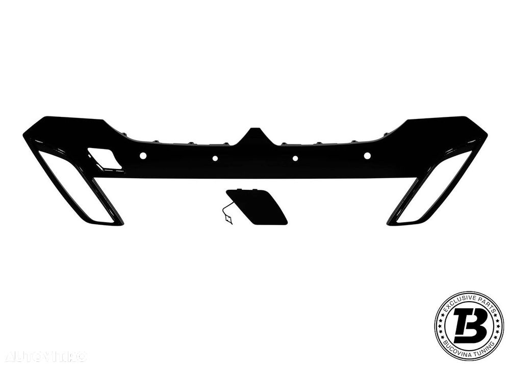 Pachet Exterior compatibil cu BMW Seria 5 G60 M5 Design - 13