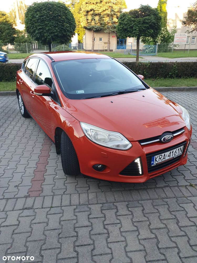 Ford Focus 1.6 TDCi Titanium - 9